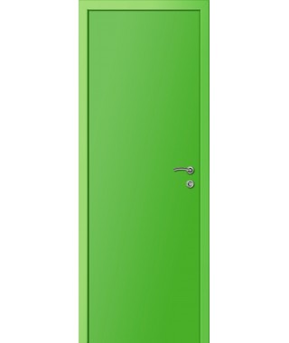 Дверь влагостойкая ДГ ПВХ  Композит Покраска RAL