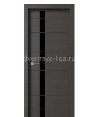 Дверь с ПВХ покрытием Лайт 5