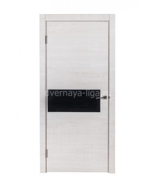 Дверь с ПВХ покрытием Омега Лайн