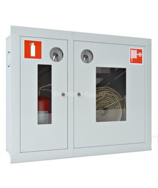 Шкаф пожарный ШПК-315 ВОБ Шкаф пожарный ШПК-315 ВОБ